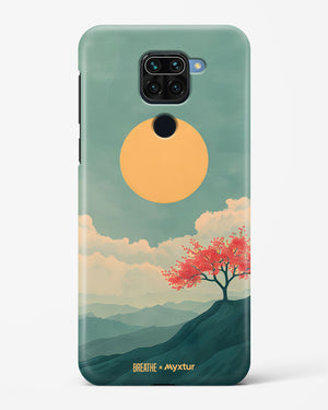 Mountain Sunset [BREATHE] Hard Case Phone Cover (Xiaomi)