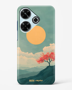 Mountain Sunset [BREATHE] Hard Case Phone Cover (Xiaomi)
