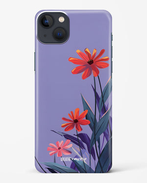 Lavender Bloom [BREATHE] Hard Case Phone Cover (Apple)