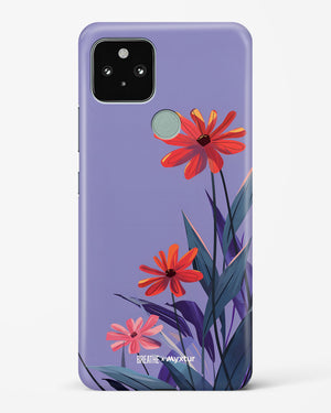 Lavender Bloom [BREATHE] Hard Case Phone Cover (Google)