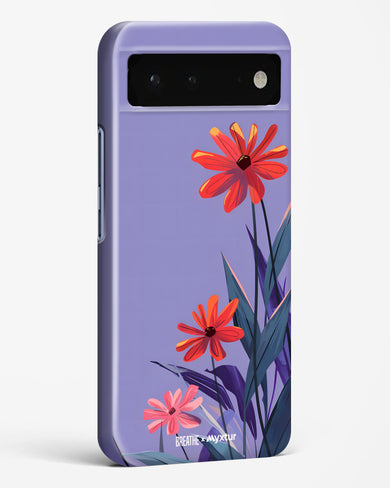 Lavender Bloom [BREATHE] Hard Case Phone Cover (Google)