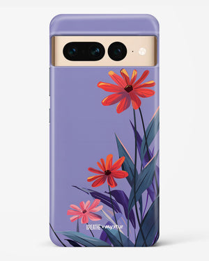 Lavender Bloom [BREATHE] Hard Case Phone Cover (Google)