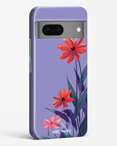 Lavender Bloom [BREATHE] Hard Case Phone Cover (Google)