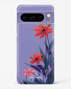 Lavender Bloom [BREATHE] Hard Case Phone Cover (Google)