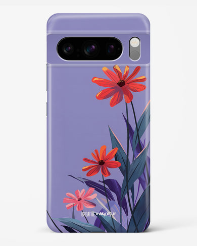 Lavender Bloom [BREATHE] Hard Case Phone Cover (Google)