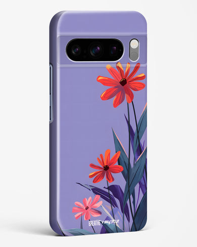 Lavender Bloom [BREATHE] Hard Case Phone Cover (Google)