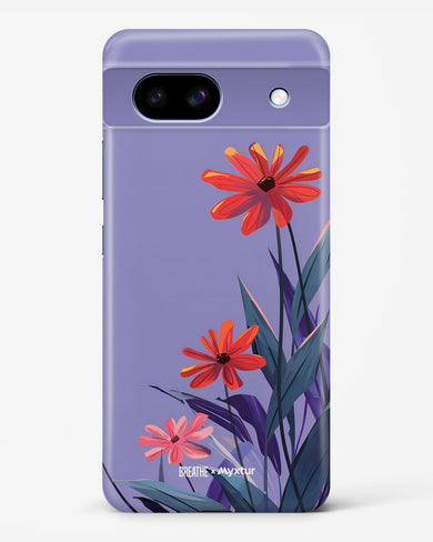 Lavender Bloom [BREATHE] Hard Case Phone Cover (Google)