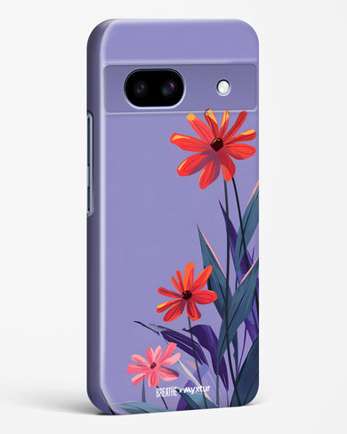 Lavender Bloom [BREATHE] Hard Case Phone Cover (Google)