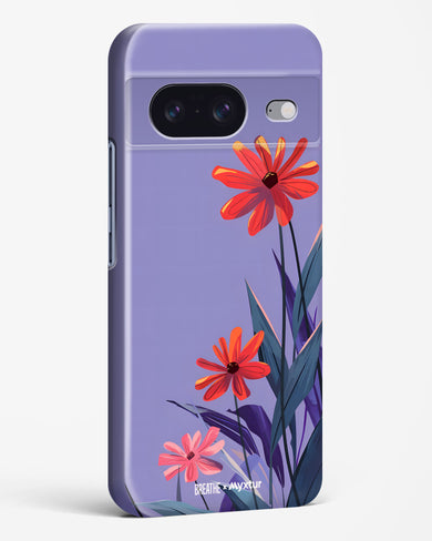 Lavender Bloom [BREATHE] Hard Case Phone Cover (Google)