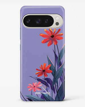 Lavender Bloom [BREATHE] Hard Case Phone Cover (Google)