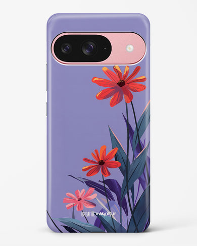 Lavender Bloom [BREATHE] Hard Case Phone Cover (Google)