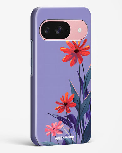 Lavender Bloom [BREATHE] Hard Case Phone Cover (Google)