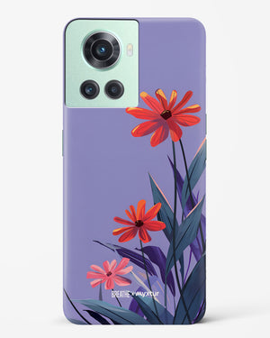 Lavender Bloom [BREATHE] Hard Case Phone Cover (OnePlus)