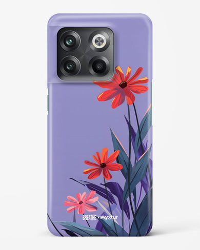 Lavender Bloom [BREATHE] Hard Case Phone Cover (OnePlus)