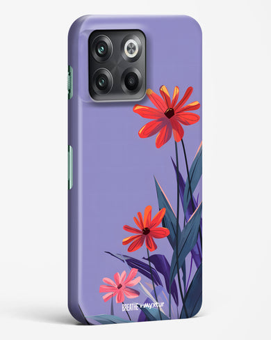 Lavender Bloom [BREATHE] Hard Case Phone Cover (OnePlus)