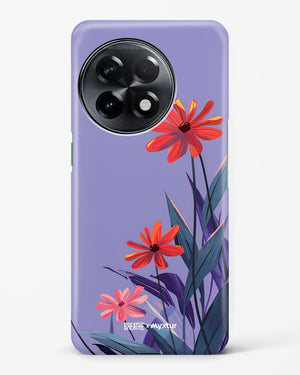 Lavender Bloom [BREATHE] Hard Case Phone Cover (OnePlus)
