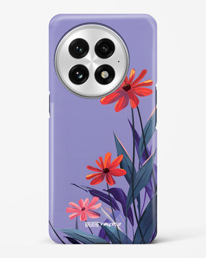 Lavender Bloom [BREATHE] Hard Case Phone Cover (OnePlus)