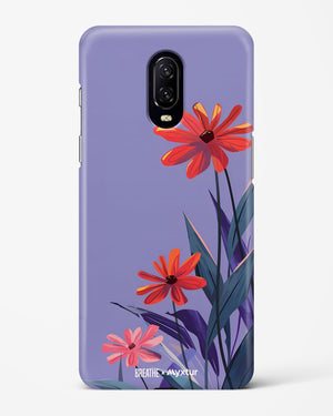 Lavender Bloom [BREATHE] Hard Case Phone Cover (OnePlus)