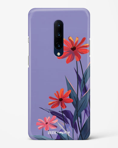 Lavender Bloom [BREATHE] Hard Case Phone Cover (OnePlus)