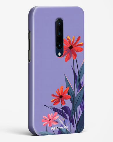 Lavender Bloom [BREATHE] Hard Case Phone Cover (OnePlus)