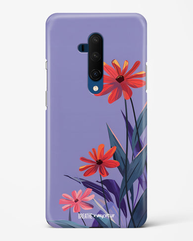 Lavender Bloom [BREATHE] Hard Case Phone Cover (OnePlus)