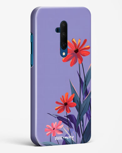 Lavender Bloom [BREATHE] Hard Case Phone Cover (OnePlus)