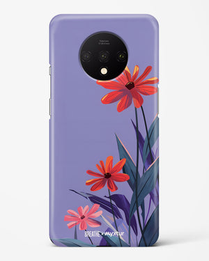 Lavender Bloom [BREATHE] Hard Case Phone Cover (OnePlus)