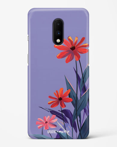 Lavender Bloom [BREATHE] Hard Case Phone Cover (OnePlus)