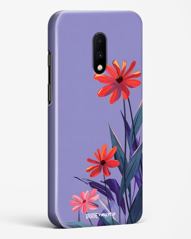 Lavender Bloom [BREATHE] Hard Case Phone Cover (OnePlus)