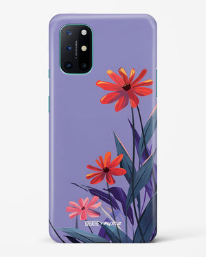 Lavender Bloom [BREATHE] Hard Case Phone Cover (OnePlus)