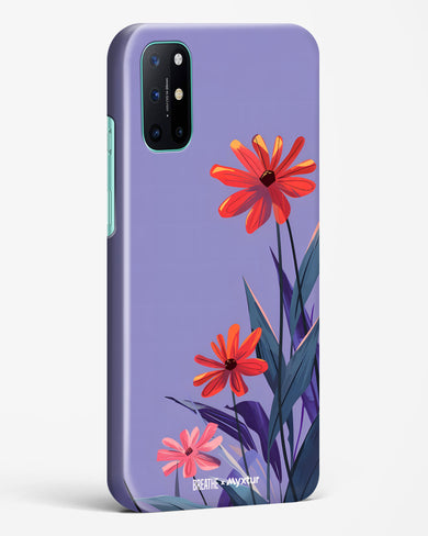 Lavender Bloom [BREATHE] Hard Case Phone Cover (OnePlus)