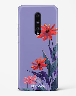 Lavender Bloom [BREATHE] Hard Case Phone Cover (OnePlus)