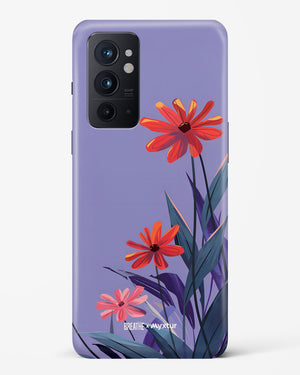 Lavender Bloom [BREATHE] Hard Case Phone Cover (OnePlus)