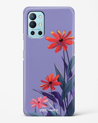 Lavender Bloom [BREATHE] Hard Case Phone Cover (OnePlus)