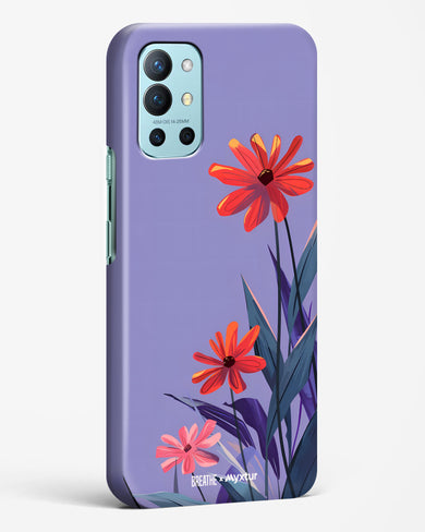 Lavender Bloom [BREATHE] Hard Case Phone Cover (OnePlus)