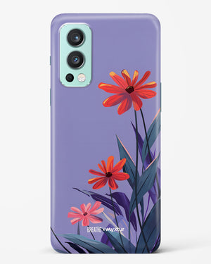 Lavender Bloom [BREATHE] Hard Case Phone Cover (OnePlus)