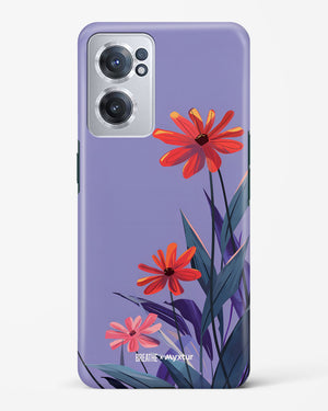 Lavender Bloom [BREATHE] Hard Case Phone Cover (OnePlus)