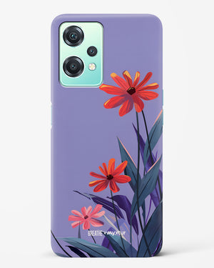 Lavender Bloom [BREATHE] Hard Case Phone Cover (OnePlus)