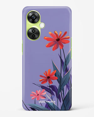 Lavender Bloom [BREATHE] Hard Case Phone Cover (OnePlus)
