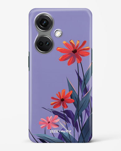 Lavender Bloom [BREATHE] Hard Case Phone Cover (OnePlus)