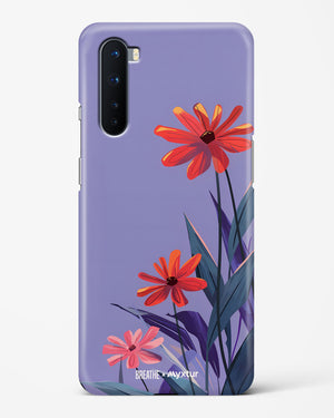 Lavender Bloom [BREATHE] Hard Case Phone Cover (OnePlus)