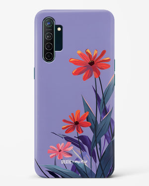 Lavender Bloom [BREATHE] Hard Case Phone Cover (Oppo)