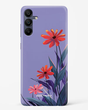 Lavender Bloom [BREATHE] Hard Case Phone Cover (Samsung)