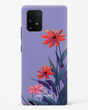 Lavender Bloom [BREATHE] Hard Case Phone Cover (Samsung)