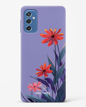 Lavender Bloom [BREATHE] Hard Case Phone Cover (Samsung)