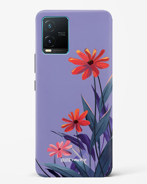 Lavender Bloom [BREATHE] Hard Case Phone Cover (Vivo)