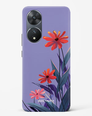 Lavender Bloom [BREATHE] Hard Case Phone Cover (Vivo)