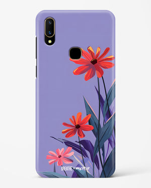 Lavender Bloom [BREATHE] Hard Case Phone Cover (Vivo)