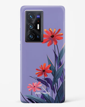 Lavender Bloom [BREATHE] Hard Case Phone Cover (Vivo)