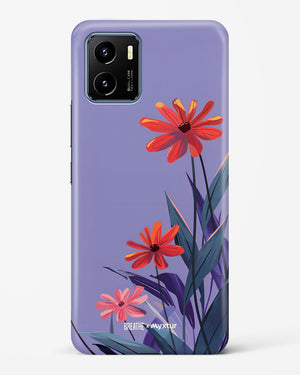 Lavender Bloom [BREATHE] Hard Case Phone Cover (Vivo)